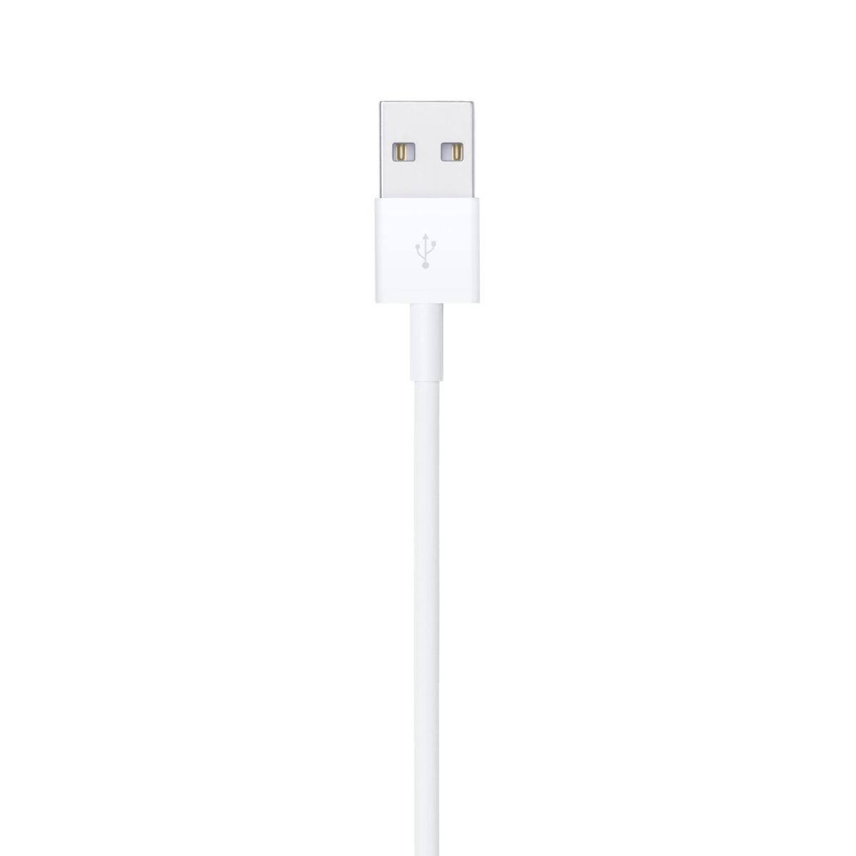 سیم شارژر USB تایپ A به لایتنینگ اپل اورجینال - Image 2